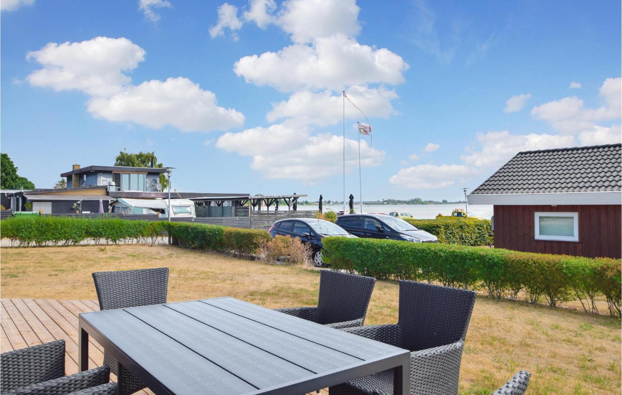 Amazing Home In Bjert With Wifi Binderup Strand Exteriér fotografie